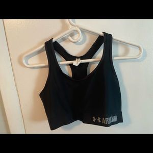 Under armour sports bra